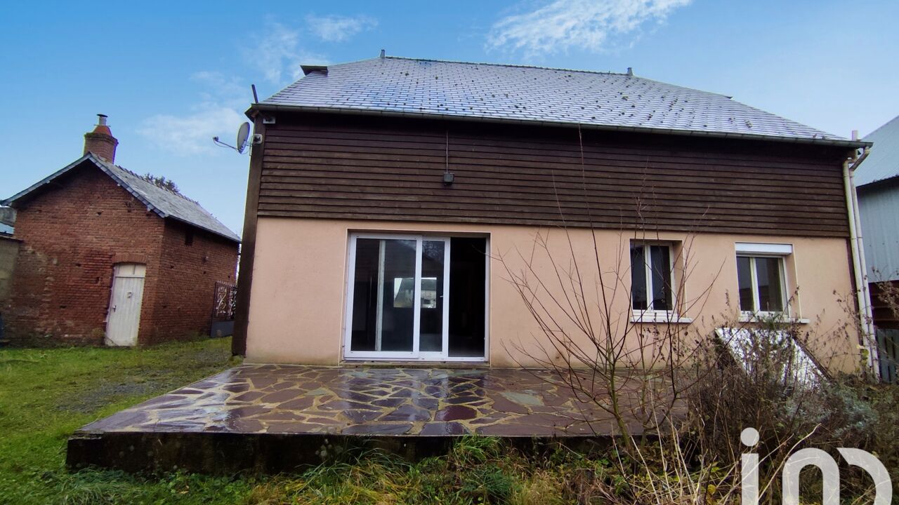 maison 4 pièces 87 m2 à vendre à Rocquigny (08220)