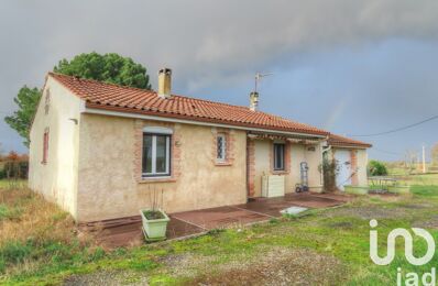 vente maison 160 000 € à proximité de Merles (82210)