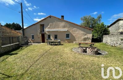 vente maison 98 500 € à proximité de Clussais-la-Pommeraie (79190)