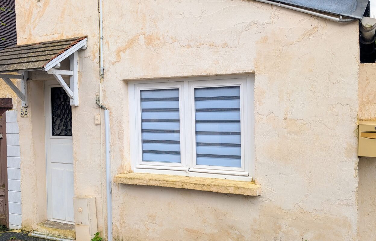 maison 1 pièces 35 m2 à vendre à Allonne (60000)