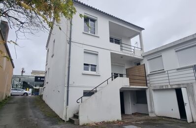 vente appartement 142 000 € à proximité de Challans (85300)