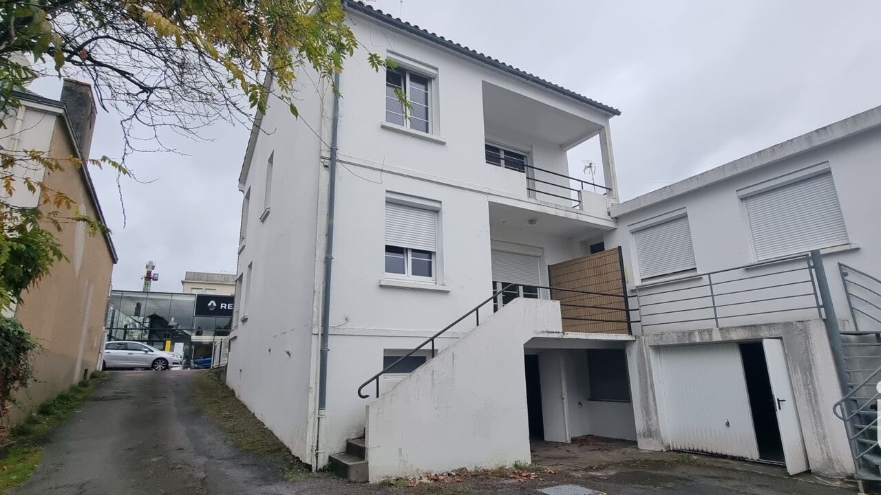 appartement 3 pièces 51 m2 à vendre à Challans (85300)