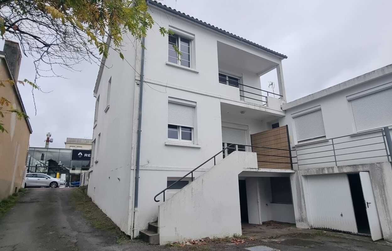 appartement 3 pièces 51 m2 à vendre à Challans (85300)