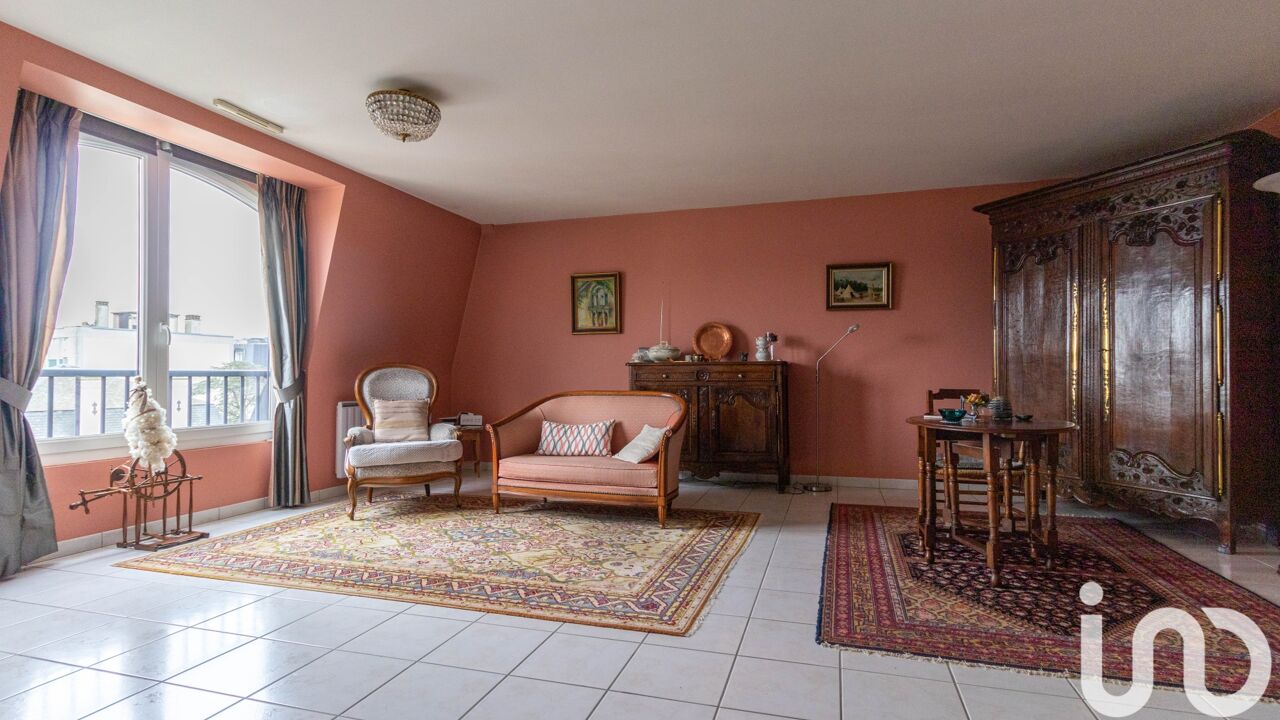 appartement 3 pièces 88 m2 à vendre à Évreux (27000)