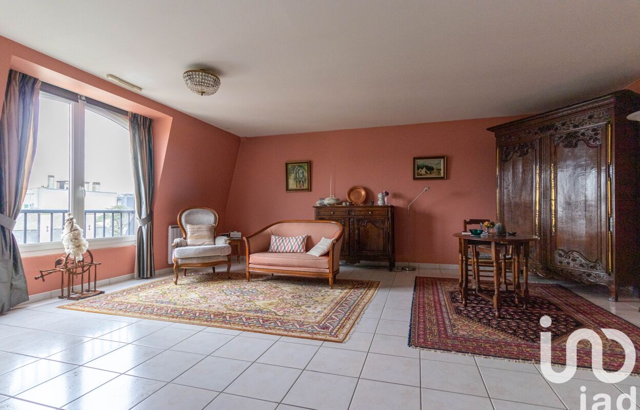 appartement 3 pièces 88 m2 à vendre à Évreux (27000)