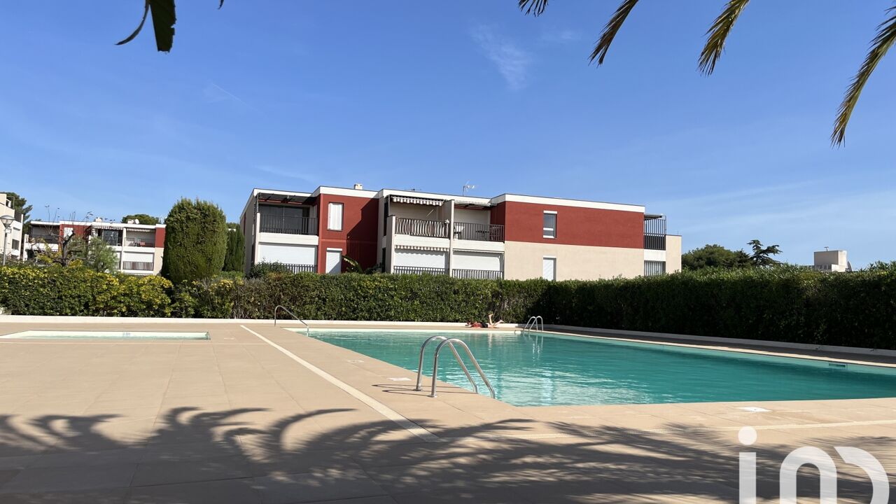 appartement 4 pièces 66 m2 à vendre à Bandol (83150)