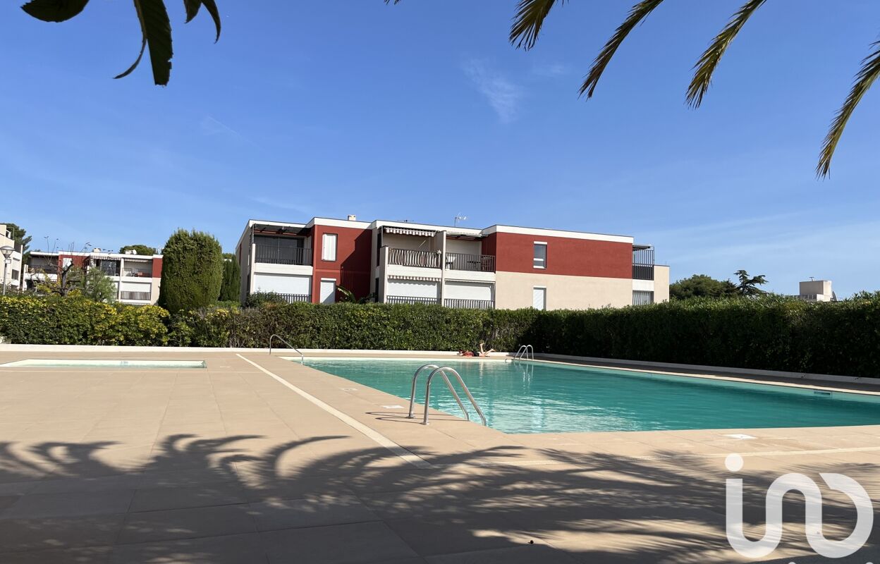 appartement 4 pièces 66 m2 à vendre à Bandol (83150)