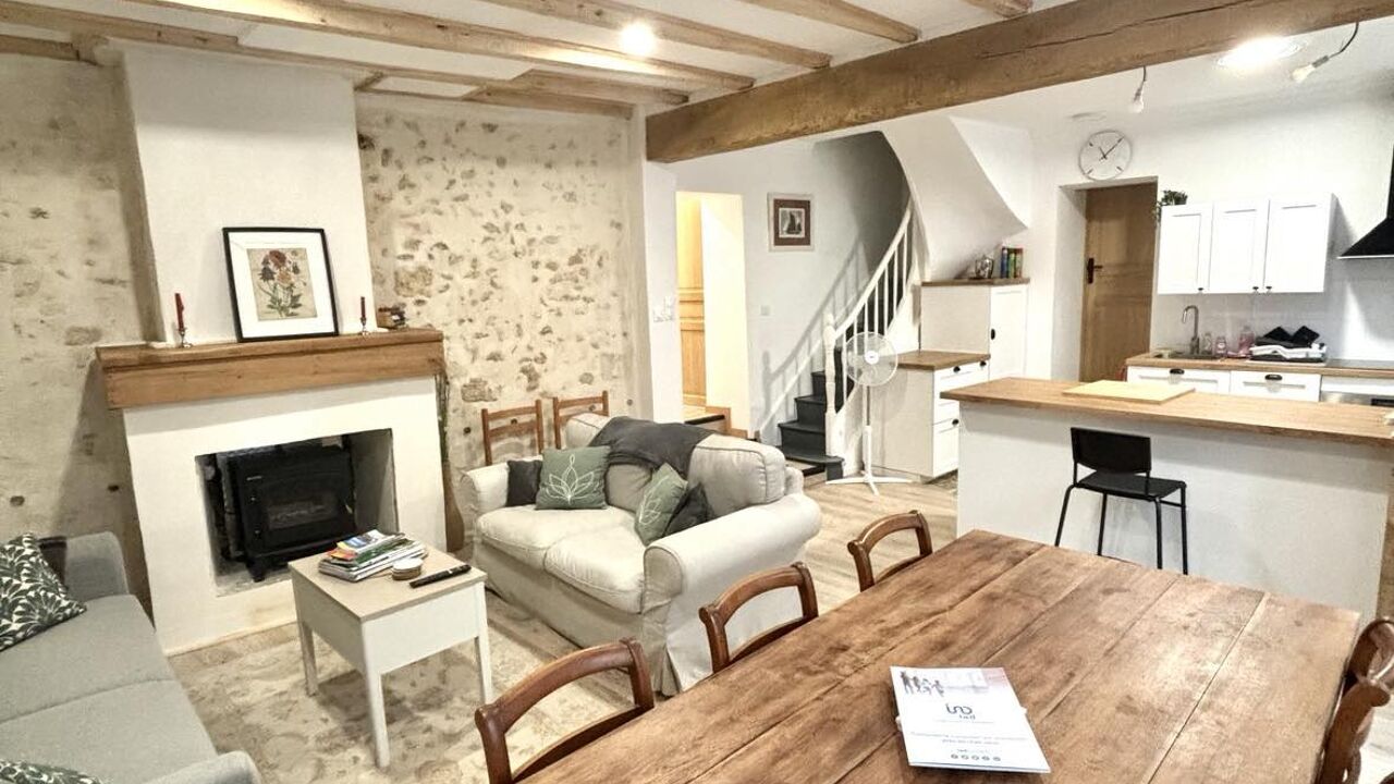 maison 4 pièces 85 m2 à vendre à Ferrière-Larçon (37350)