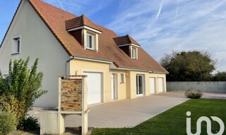 Maison 5 Pièces 150 m² à vendre à Fresné-la-Mère (14700)