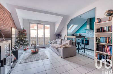 vente appartement 187 000 € à proximité de Thorigny-sur-Marne (77400)