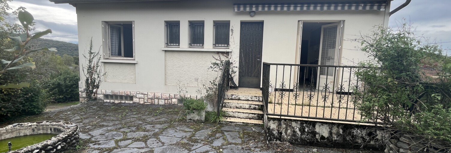 Maison 5 Pièces 117 m² à vendre à Mauvezin (65130)