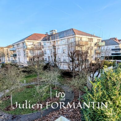 Appartement 4 pièces 74 m²