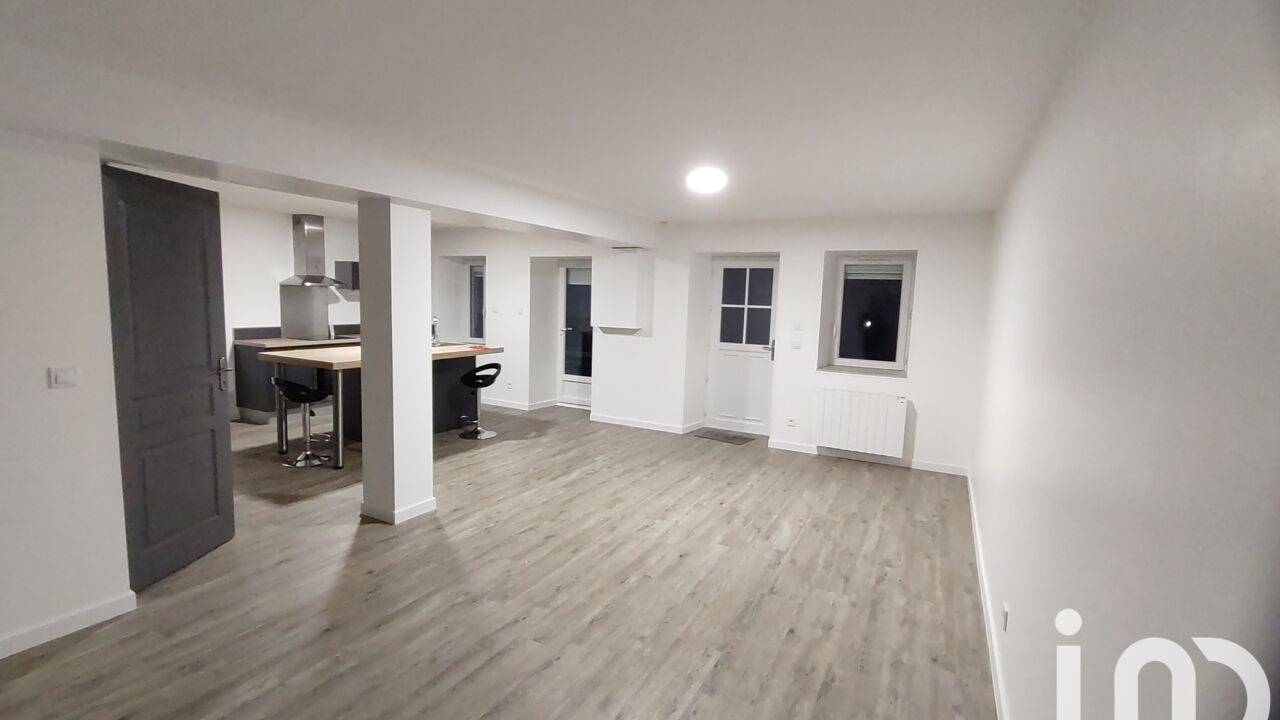 maison 4 pièces 94 m2 à vendre à Tendu (36200)