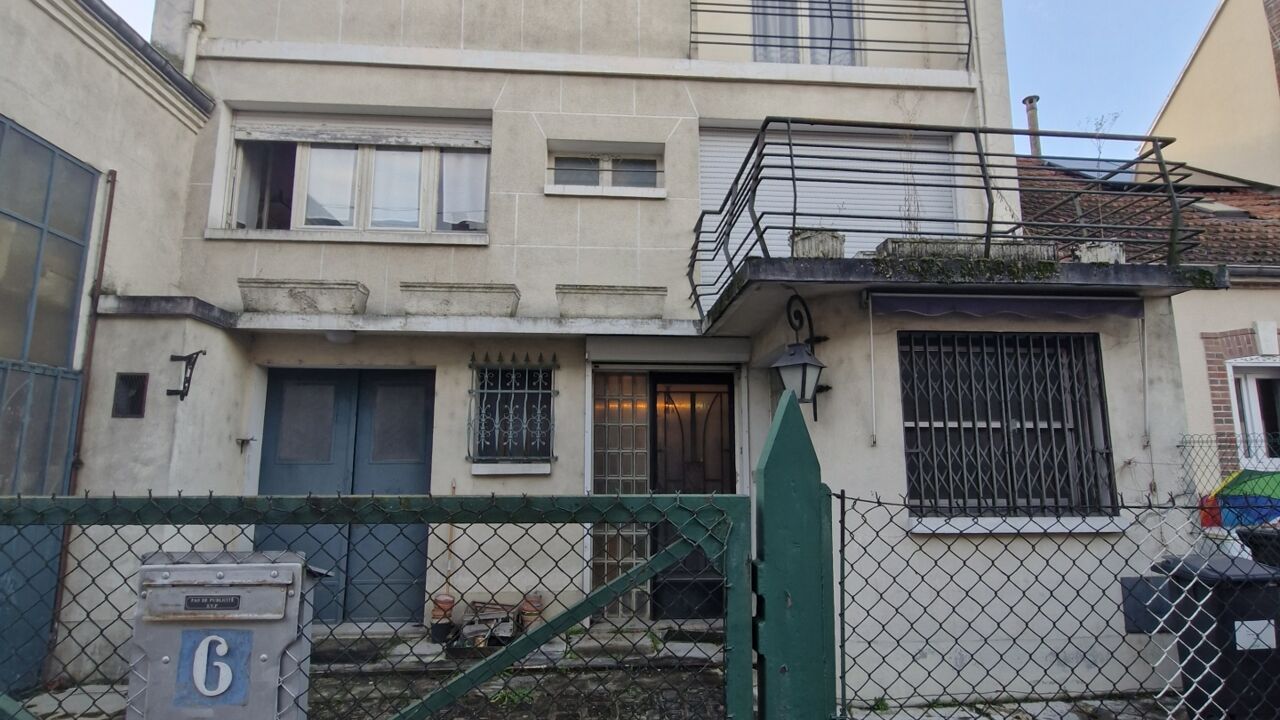 maison 5 pièces 102 m2 à vendre à Romilly-sur-Seine (10100)