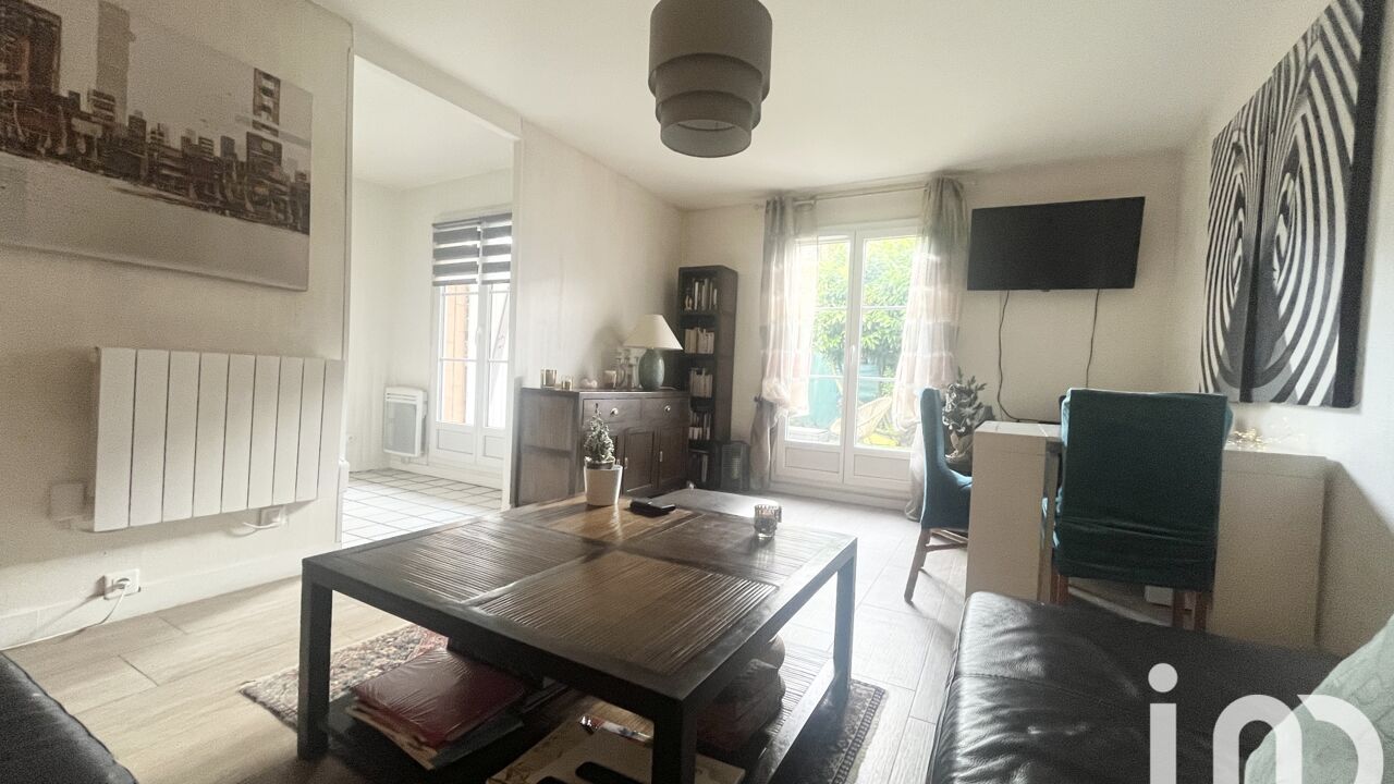 appartement 3 pièces 63 m2 à vendre à Saint-Brice-sous-Forêt (95350)