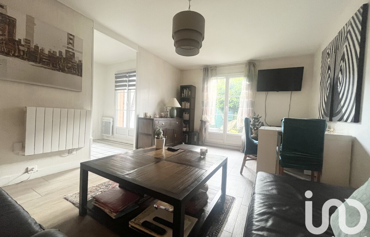 appartement 3 pièces 63 m2 à vendre à Saint-Brice-sous-Forêt (95350)