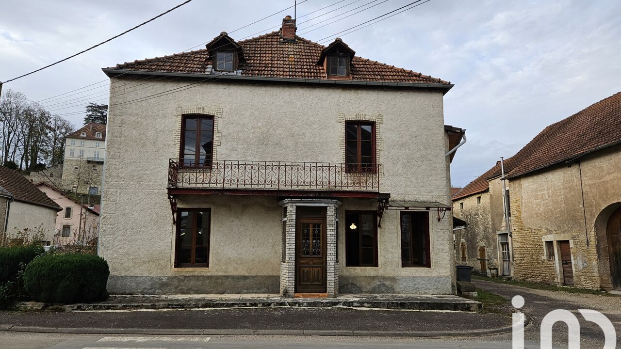 maison 5 pièces 128 m2 à vendre à Delain (70180)