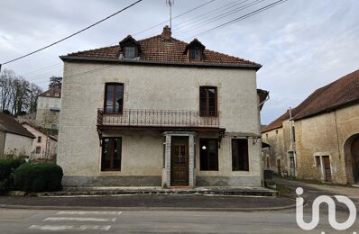 vente maison 85 000 € à proximité de Savoyeux (70130)