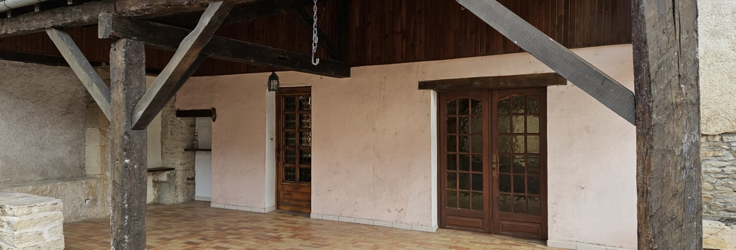 Maison 5 Pièces 128 m² à vendre à Delain (70180)