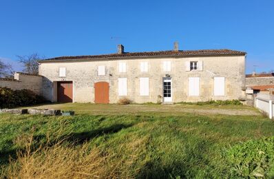 vente maison 150 000 € à proximité de Loulay (17330)