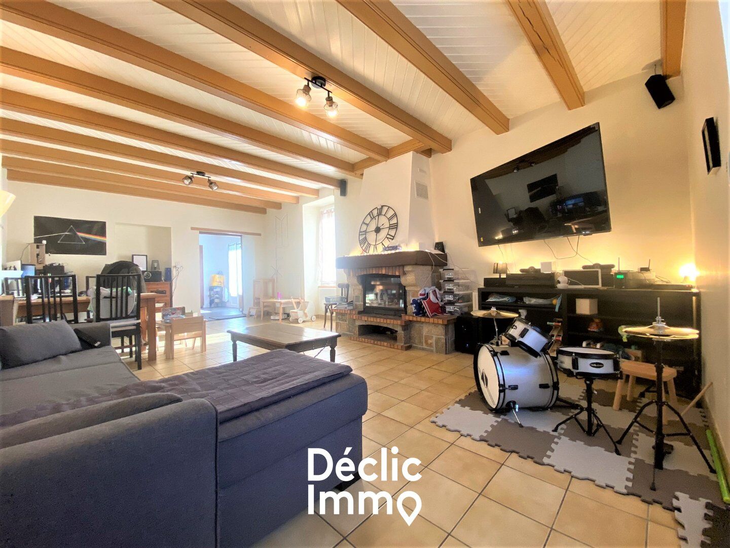 Villa / Maison 3 pièces  à vendre Bois-de-Céné 85710