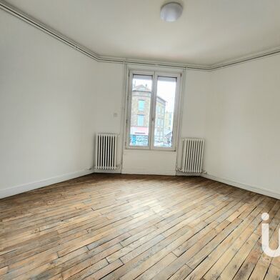 Appartement 3 pièces 61 m²