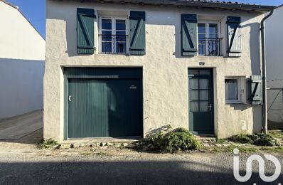 vente maison 298 000 € à proximité de Loix (17111)