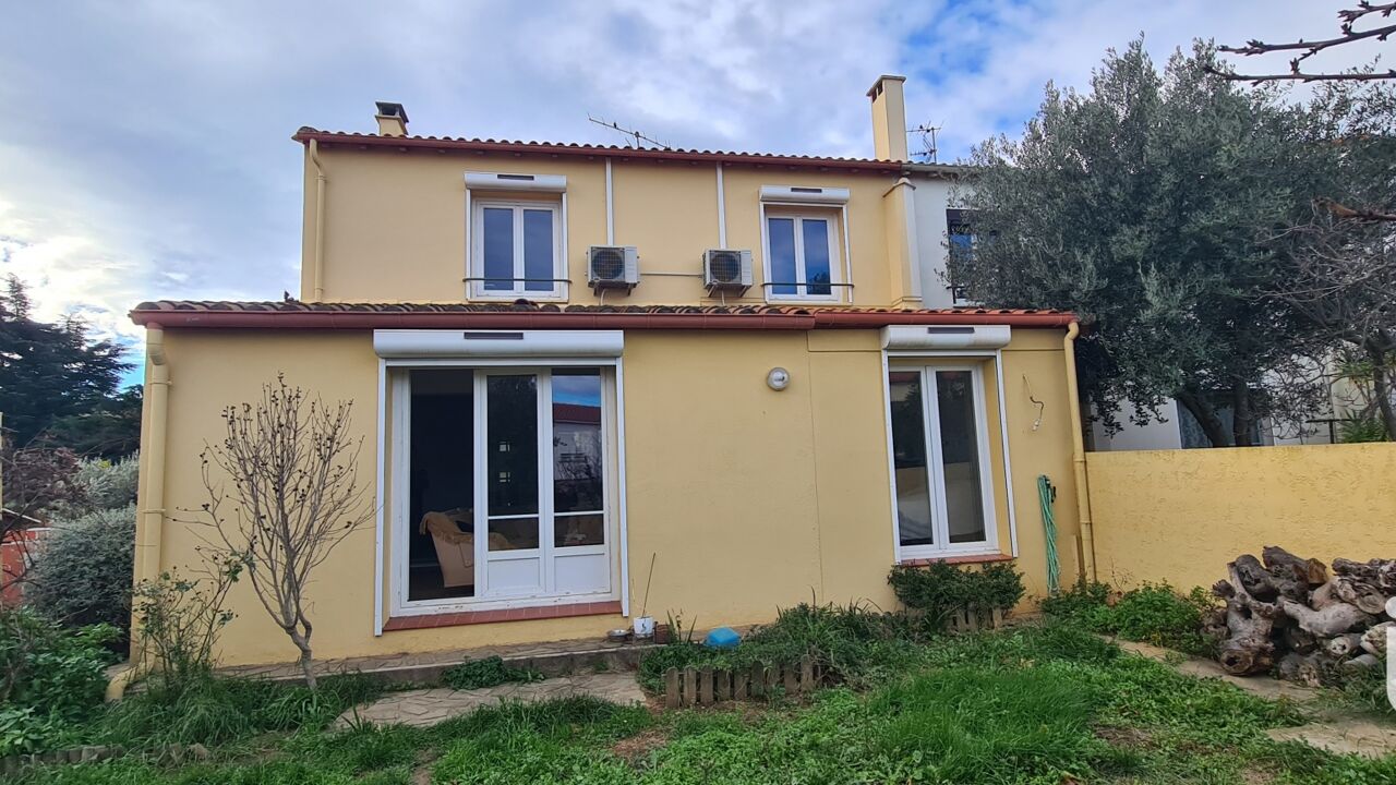 maison 6 pièces 122 m2 à vendre à Thuir (66300)