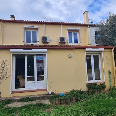 Maison 6 pièces 122 m²