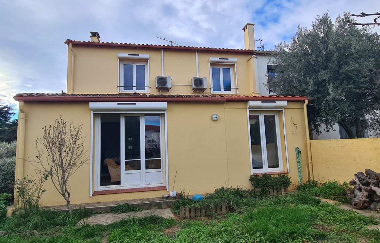 maison 6 pièces 122 m2 à vendre à Thuir (66300)