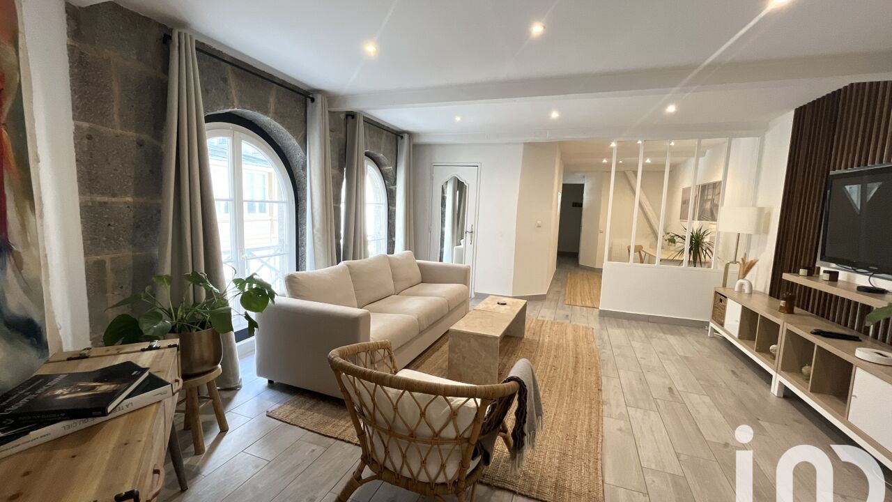 immeuble  pièces 102 m2 à vendre à Saint-Étienne (42000)