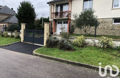 maison 4 pièces 98 m2 à vendre à Lisieux (14100)