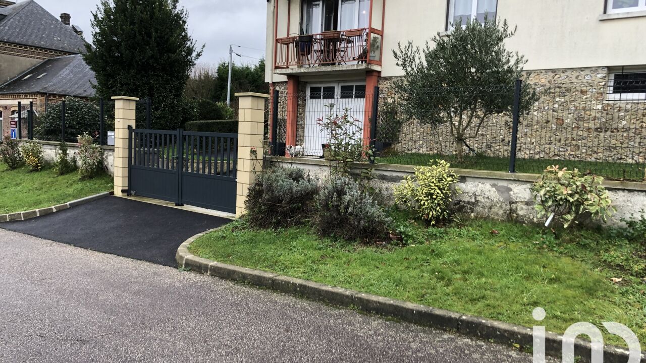 maison 4 pièces 98 m2 à vendre à Lisieux (14100)