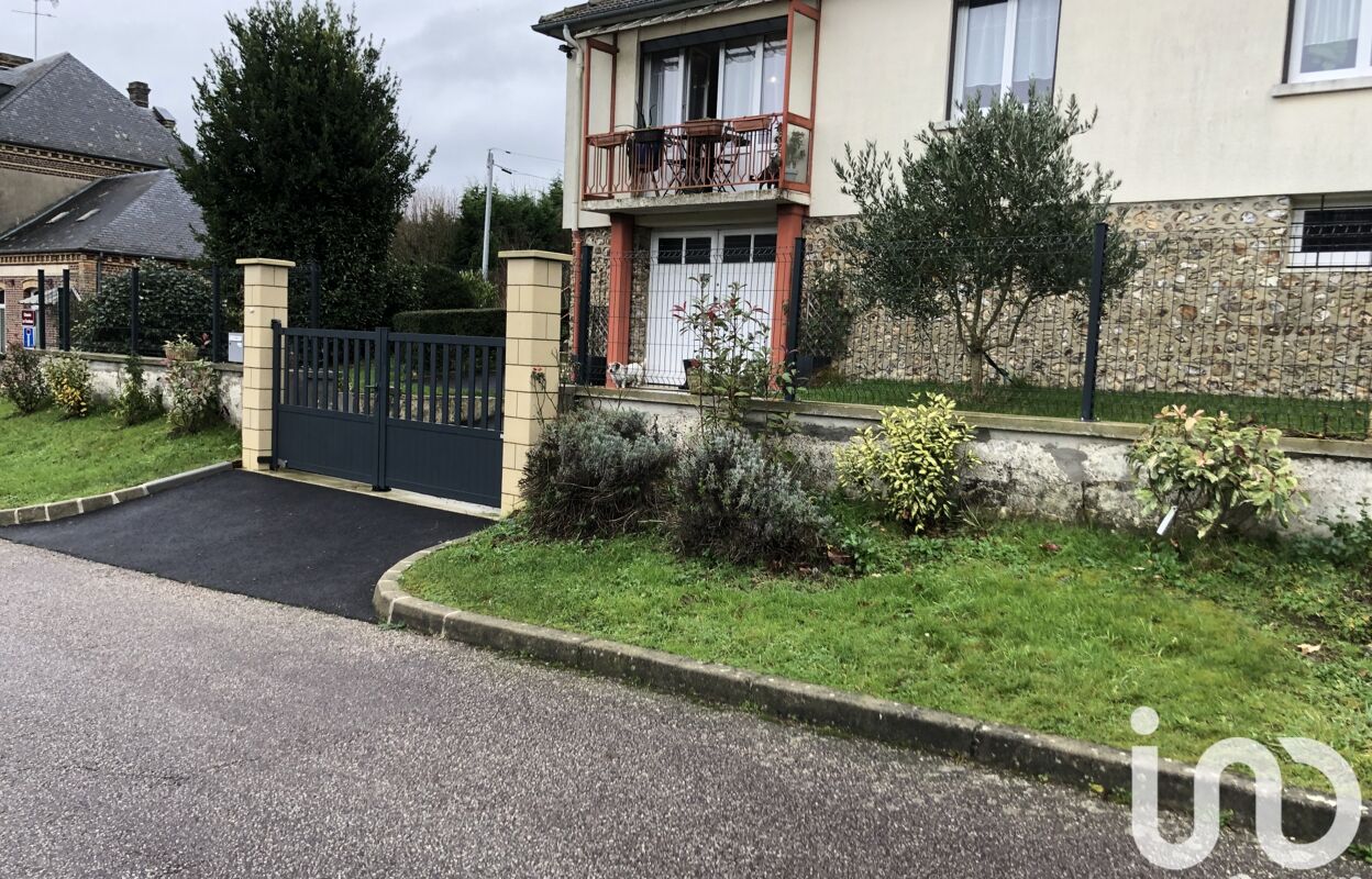 maison 4 pièces 98 m2 à vendre à Lisieux (14100)