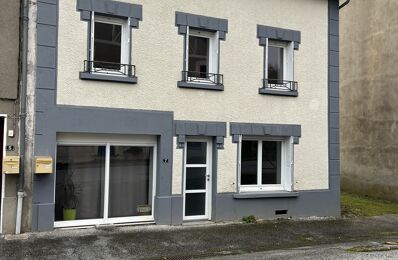 vente maison 106 000 € à proximité de Magnat-l'Étrange (23260)