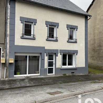 Maison 5 pièces 100 m²