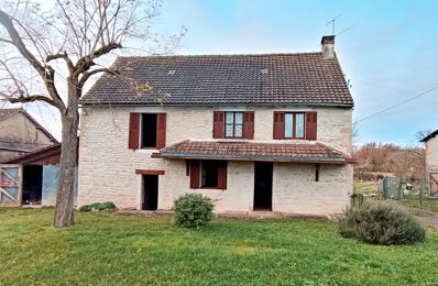 maison 4 pièces 85 m2 à vendre à Gourdon (46300)