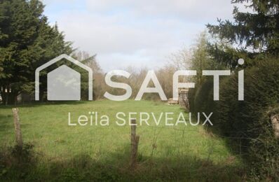 vente terrain 18 000 € à proximité de Moutiers-sous-Argenton (79150)