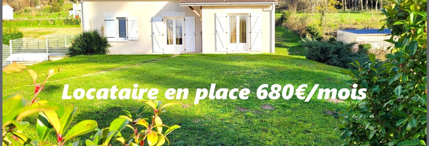 Maison 5 Pièces 82 m² à vendre à Descartes (37160)