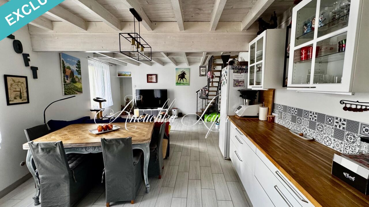 maison 4 pièces 92 m2 à vendre à Saint-Macaire (33490)