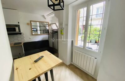 vente appartement 120 800 € à proximité de Margency (95580)