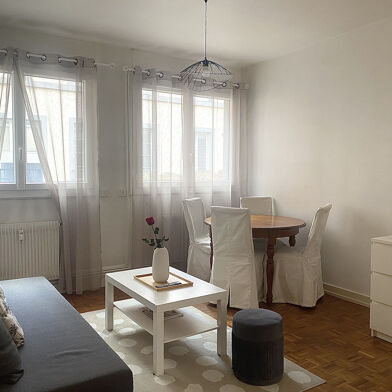 Appartement 2 pièces 40 m²