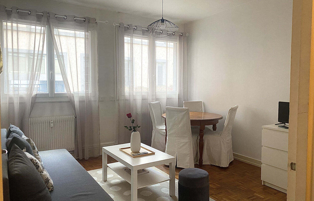 appartement 2 pièces 40 m2 à vendre à Clermont-Ferrand (63000)