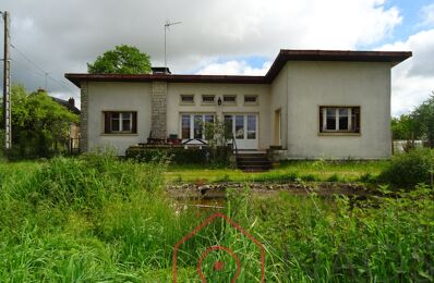 maison 5 pièces 140 m2 à vendre à Aubigny-sur-Nère (18700)