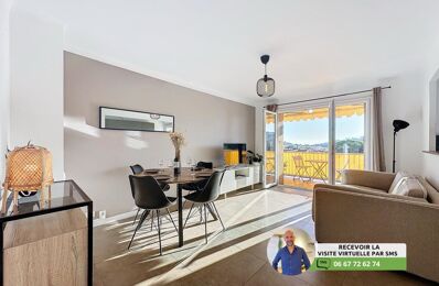 vente appartement 209 900 € à proximité de Châteauneuf-Grasse (06740)