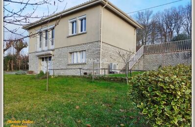 vente maison 155 000 € à proximité de Montguyon (17270)