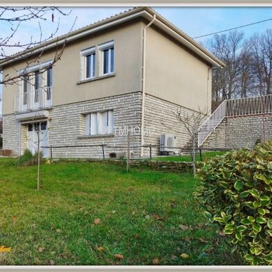 Maison 4 pièces 63 m²