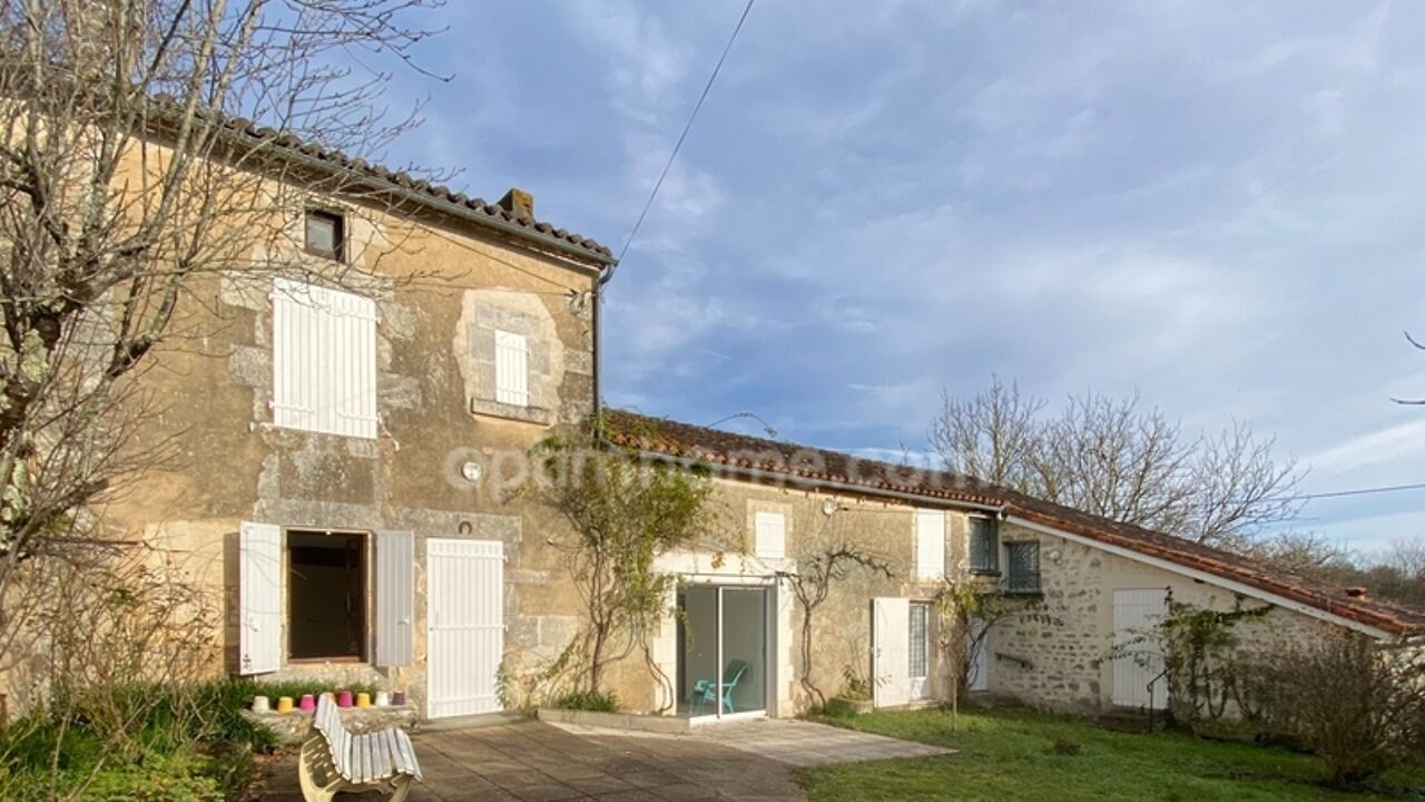 maison 5 pièces 121 m2 à vendre à Soyaux (16800)