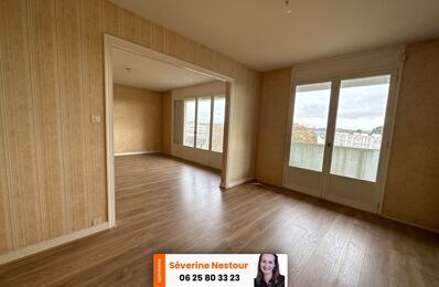 vente appartement 167 000 € à proximité de Kervignac (56700)