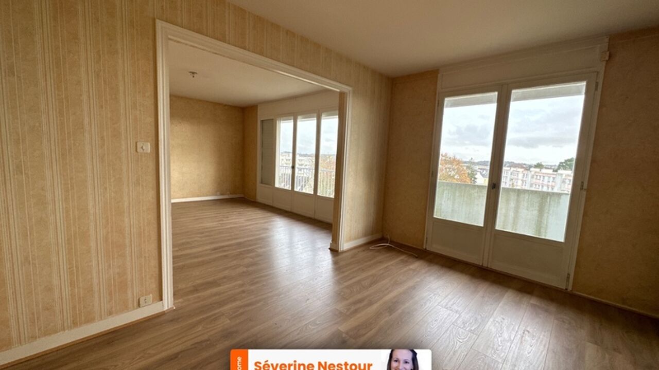 appartement 5 pièces 97 m2 à vendre à Lanester (56600)